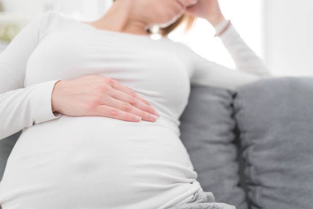 下 妊娠 腹部 痛 後期 生理前の腹痛＆便秘は妊娠兆候かも…？見分けるポイントは？