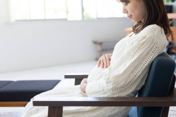 医師監修 子宮頸管の長さ 子宮頸管が短い場合の早産との関係と対策
