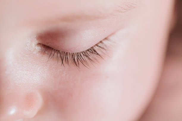 医師監修 赤ちゃんの目やにや涙が多いときに考えられる疾患は Michill ミチル