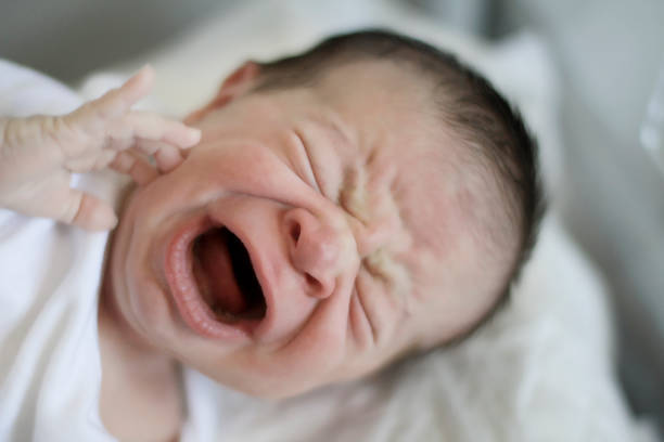 医師監修 新生児期の泣きやまない問題 注意点と上手な4つの対応 マイナビ子育て
