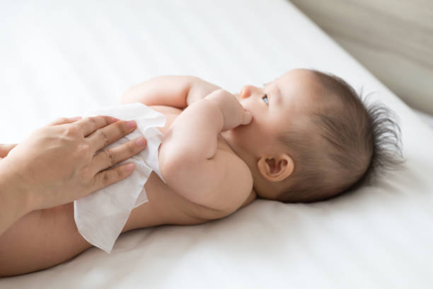 医師監修 赤ちゃんも水虫になる 注意したいポイントと家庭でできる予防法