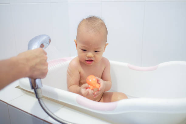 医師監修 赤ちゃんが風邪のときお風呂はどうする 熱など症状別対処法