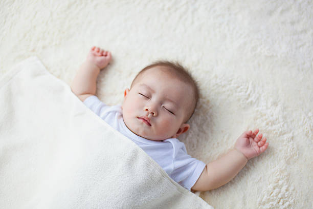 医師監修 生後5ヶ月の睡眠時間はどのくらい このころの睡眠の特徴と対策 マイナビ子育て