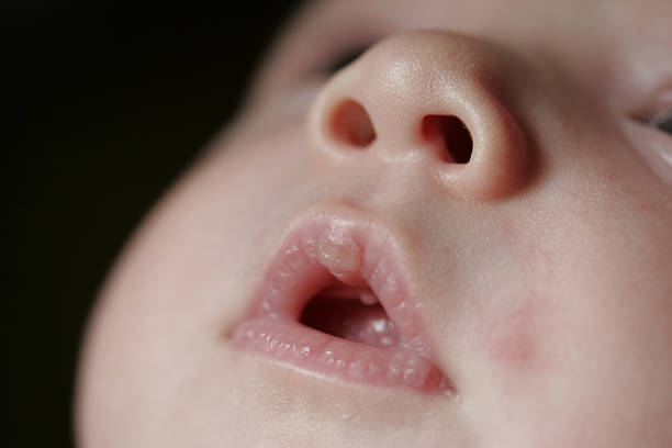 医師監修 赤ちゃんの口呼吸の特徴 注意すべき呼吸とは マイナビ子育て