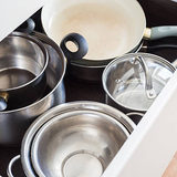 「重ねすぎ」に注意！ 専門家が教える家事をラクにするキッチン収納