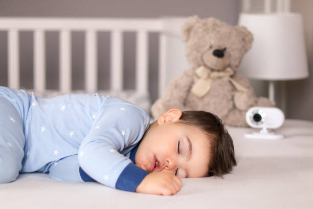 医師監修 3歳児の理想的な睡眠時間は 睡眠不足の影響と対処法 マイナビ子育て