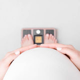 【医師監修】妊娠初期に太る原因 | 急激な体重増加を防ぐ3つのポイント