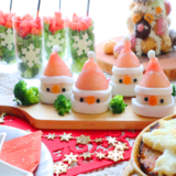 おうちパーティにおすすめ♪ かわいいクリスマスレシピ5選