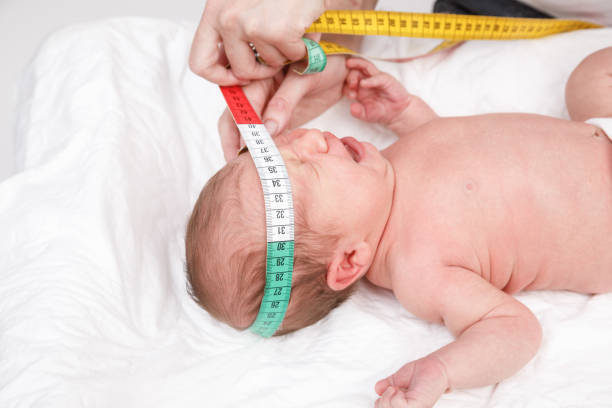 医師監修 新生児の頭囲はどのくらい 頭の大きさと関連する病気とは マイナビ子育て