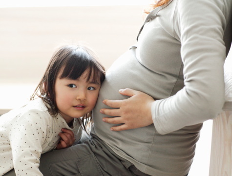 医師監修 妊娠27週の3つの注意点 胎児の体重や胎動の様子