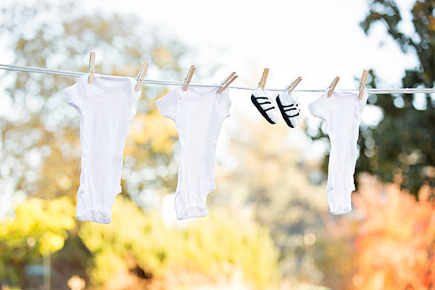 赤ちゃんの洗濯物 大人と分けるのはいつまで 洗濯洗剤 柔軟剤はどう選ぶ マイナビウーマン子育て