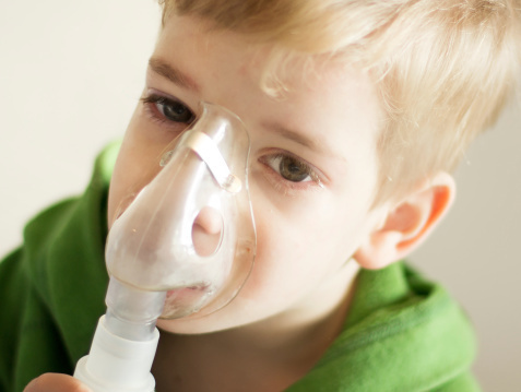 医師監修 小児喘息の5つの原因 症状 治療ガイド マイナビ子育て