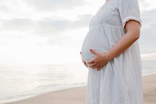医師監修 妊娠中の胸のトラブルと対処法 やっておきたいケアについて マイナビ子育て