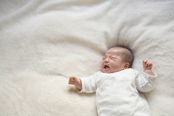 新生児が寝ない 上手な寝かしつけ方と眠らない5つの理由 医師監修 マイナビ子育て
