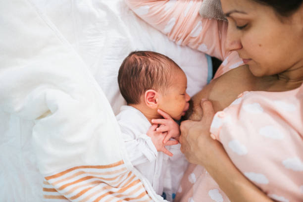 助産師解説 添い乳は危険 リスク回避の5つのポイント マイナビ子育て
