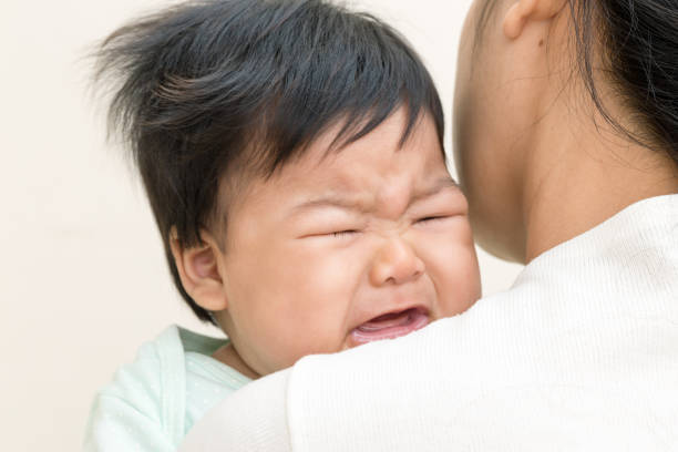 助産師解説 赤ちゃんが泣き止まない原因は黄昏泣き 4つの対策 マイナビウーマン子育て