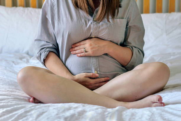 医師監修 妊娠14週 赤ちゃんの成長と 流産などの注意点 マイナビ子育て