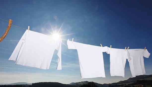 洗濯ロープの使い方は 100均で買える洗濯便利グッズを紹介 マイナビ子育て