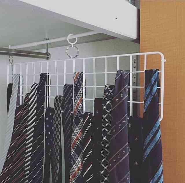 キレイを保つ ネクタイの洗い方と適切な収納方法 マイナビウーマン子育て