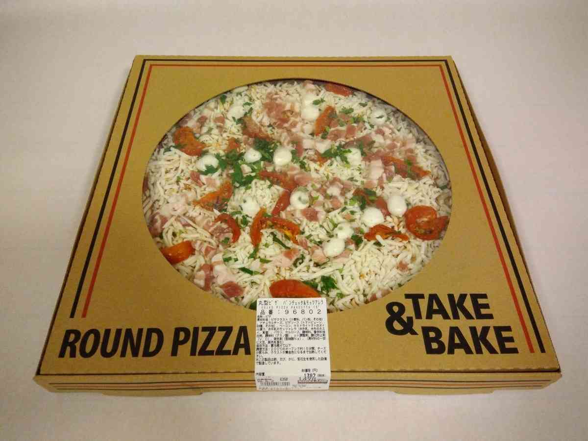 コストコのピザの種類と値段とは おいしく食べる方法と保存方法 マイナビウーマン子育て