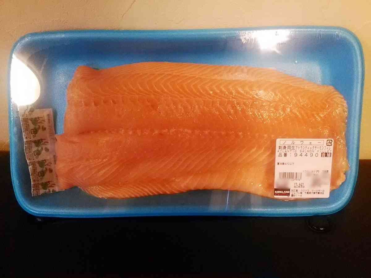 コストコの魚介類が新鮮 特大でびっくり 調理法 保存のコツは マイナビ子育て