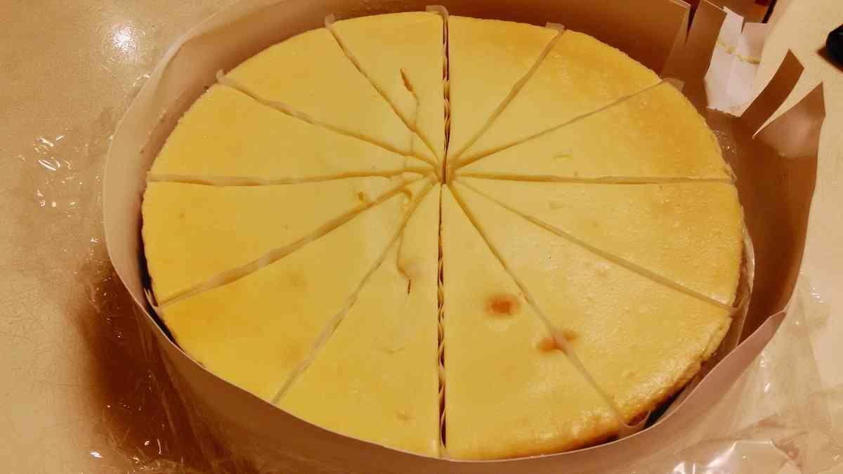 コストコで人気のチーズケーキ2種を徹底比較 味や値段は マイナビウーマン子育て