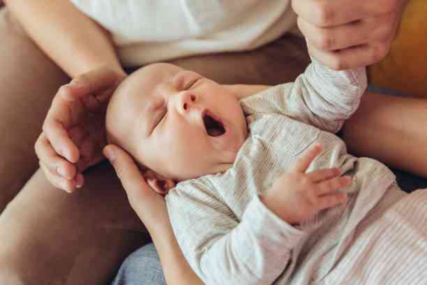助産師解説 新生児期の赤ちゃんがうなるのはおかしい 原因と対応 マイナビウーマン子育て Goo ニュース