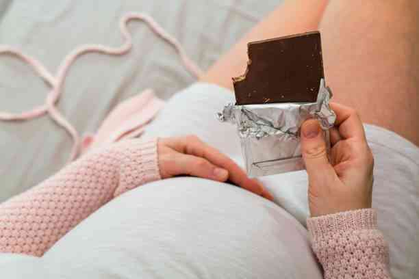 助産師解説 チョコレートのカフェイン含有量 妊娠中は食べてもok マイナビ子育て