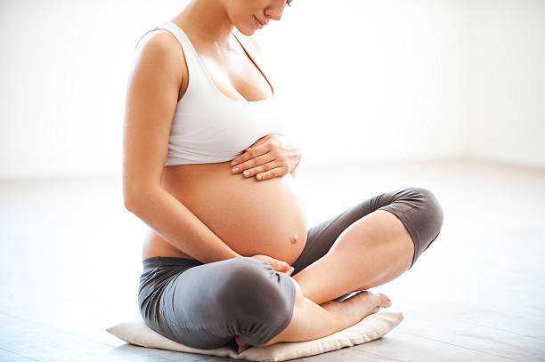 医師監修 妊娠中に腹筋はok 運動のメリットと注意点 妊娠中にもできる体幹ストレッチ 体操 マイナビ子育て