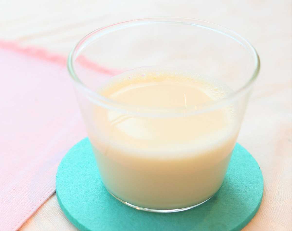 専門家監修 豆乳を使った離乳食レシピ 調整or無調整 乳製品の代わり マイナビウーマン子育て
