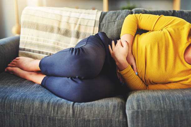 医師監修 産後の腹痛 原因は 注意すべき産後の病気 症状6つ マイ