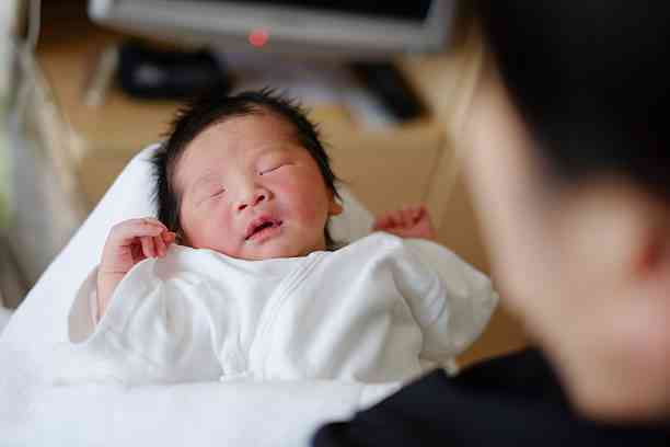 医師監修 新生児が鼻をフガフガさせる原因と時期 5つのホームケア マイナビウーマン子育て 生後1ヶ月以内の新生児が鼻 をフガフガとさせ ｄメニューニュース Nttドコモ