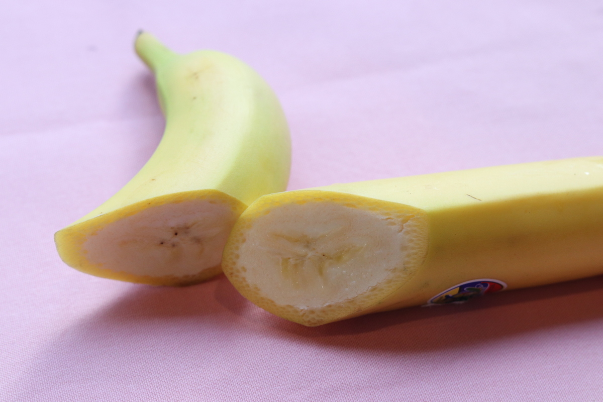 専門家監修 バナナを使った離乳食レシピ 主食or果物 黒いのはng Michill ミチル