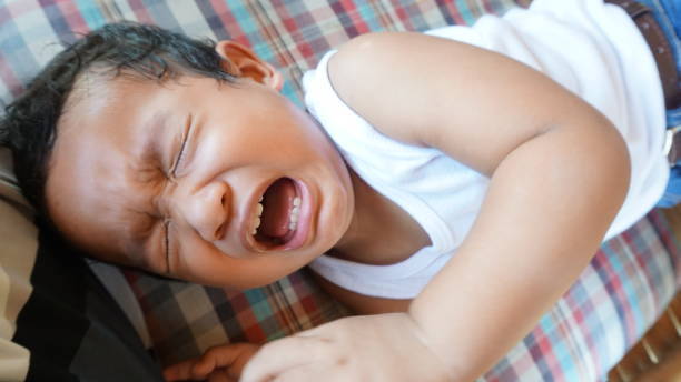 医師監修 3歳でも夜泣きってするの その原因や成長への影響 対策は マイナビ子育て