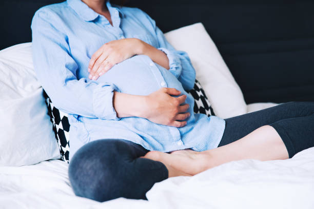 医師監修 妊娠中期のいや な胃もたれ 原因は 予防策3つ マイナビ子育て