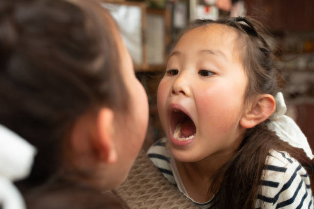 歯科医師監修 子供に口臭 2つの主な原因と対処法 マイナビ子育て