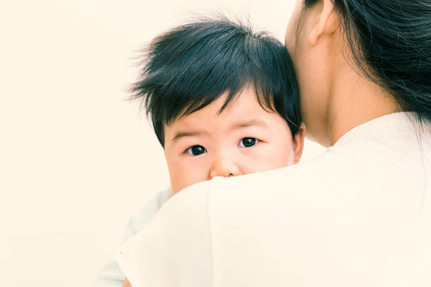 医師監修 赤ちゃんが白目になるのはなぜ 何か病気や異常があるの マイナビウーマン子育て 赤ちゃん はウトウトしているときなどに白目 ｄメニューニュース Nttドコモ