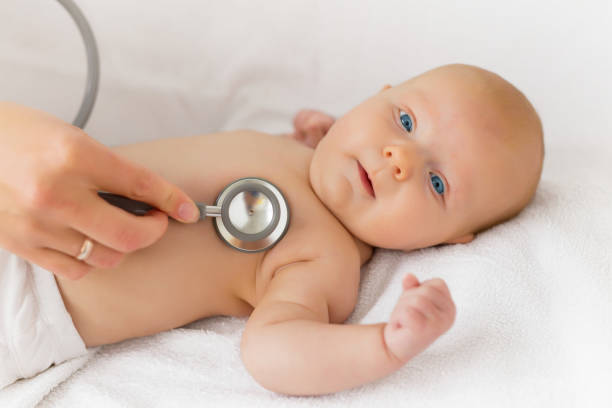 医師監修 赤ちゃんの呼吸はどんなふう 呼吸トラブルのチェック法 Sids予防法も Michill ミチル