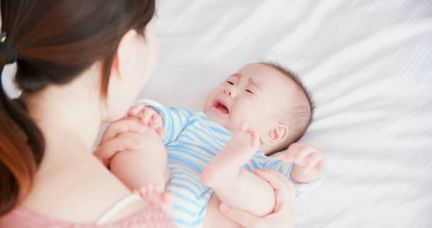 医師監修 生後2ヶ月 寝ない赤ちゃんって普通 改善方法はあるの マイナビ子育て
