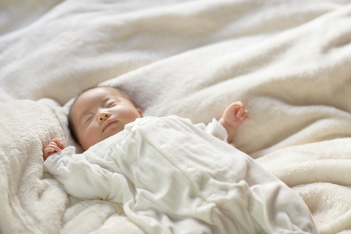 生後1ヶ月の赤ちゃんの特徴は 成長の目安 よくある悩み 不安と対策まとめ マイナビウーマン子育て