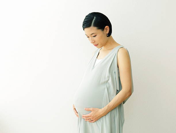医師監修 妊娠後期のお腹の張りはどんな感じ 陣痛との見分け方 注意したい張りとは マイナビウーマン子育て