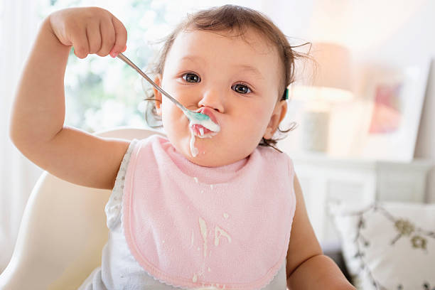 ヨーグルトを使った離乳食レシピ いつからok 加熱の必要は 管理栄養士監修 マイナビウーマン子育て