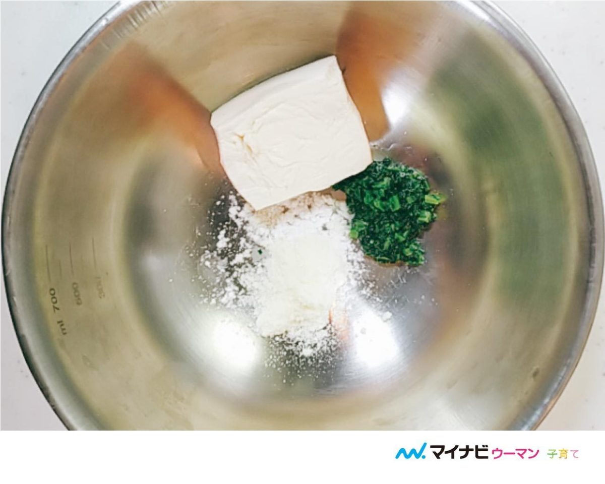 離乳食の豆腐はいつから 初期 中期 後期レシピ 管理栄養士監修 マイナビ子育て