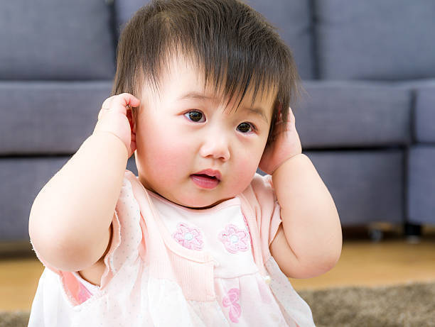医師監修 赤ちゃんの耳が臭い 関連する病気と対処法 マイナビウーマン子育て Goo ニュース