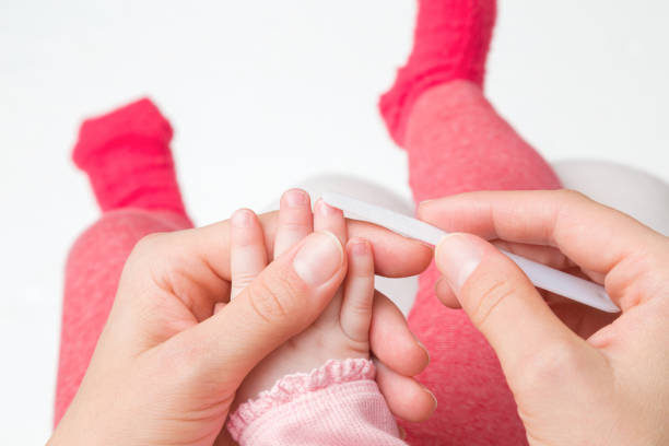 医師監修 赤ちゃんの爪やすり人気3選 大事な爪の削り方と使い方 Michill ミチル