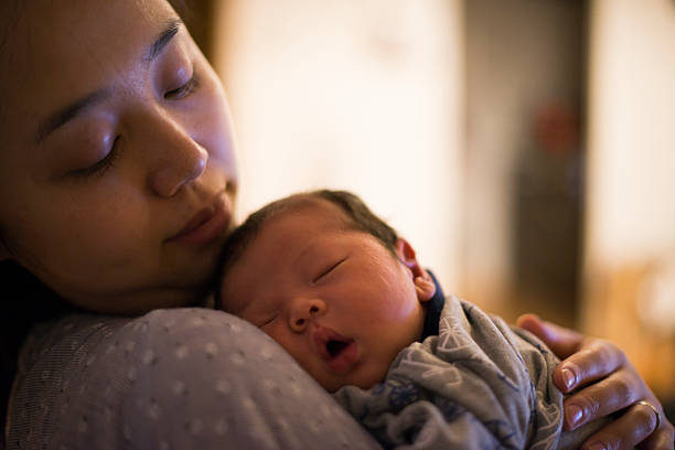 新生児の呼吸数って 正常範囲と注意点 マイナビウーマン子育て Goo ニュース