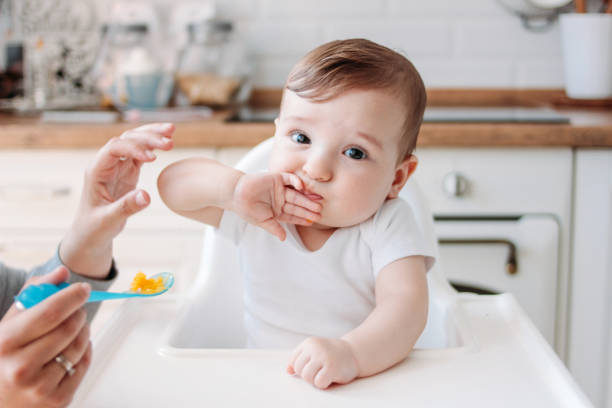 管理栄養士監修 離乳食を食べないのはなぜ 月齢別の対処法 マイナビ子育て