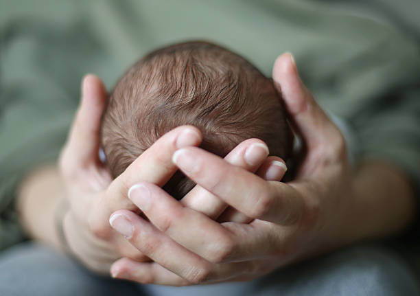 医師監修 新生児の頭囲はどのくらい 頭の大きさと関連する病気とは マイナビ子育て