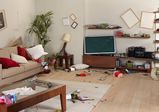 地震の備えに 暮らしの専門家が実践する家具転倒防止対策 21年5月15日 Biglobeニュース