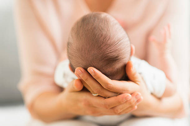 医師監修 赤ちゃんの向き癖 頭の形への影響と対処法 マイナビ子育て